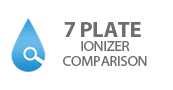 7 plate Ionizer Comparison