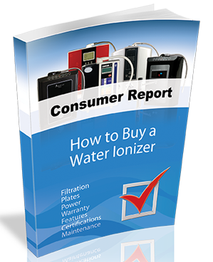 Water Ionzer Buyer's Guide