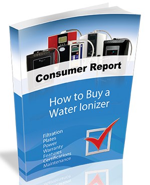 Water Ionzer Buyer's Guide